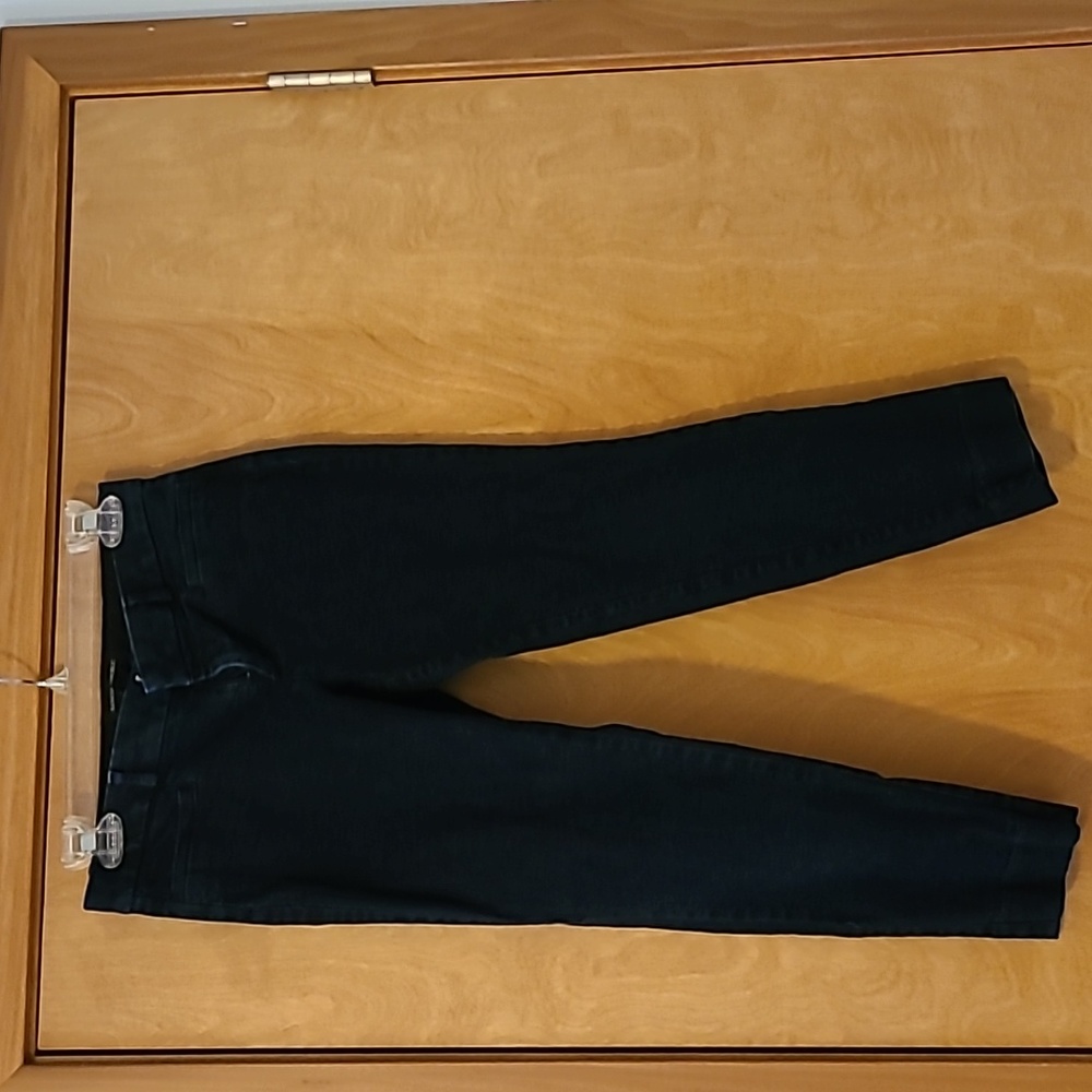 Dark blue banana Republic Sloan pants